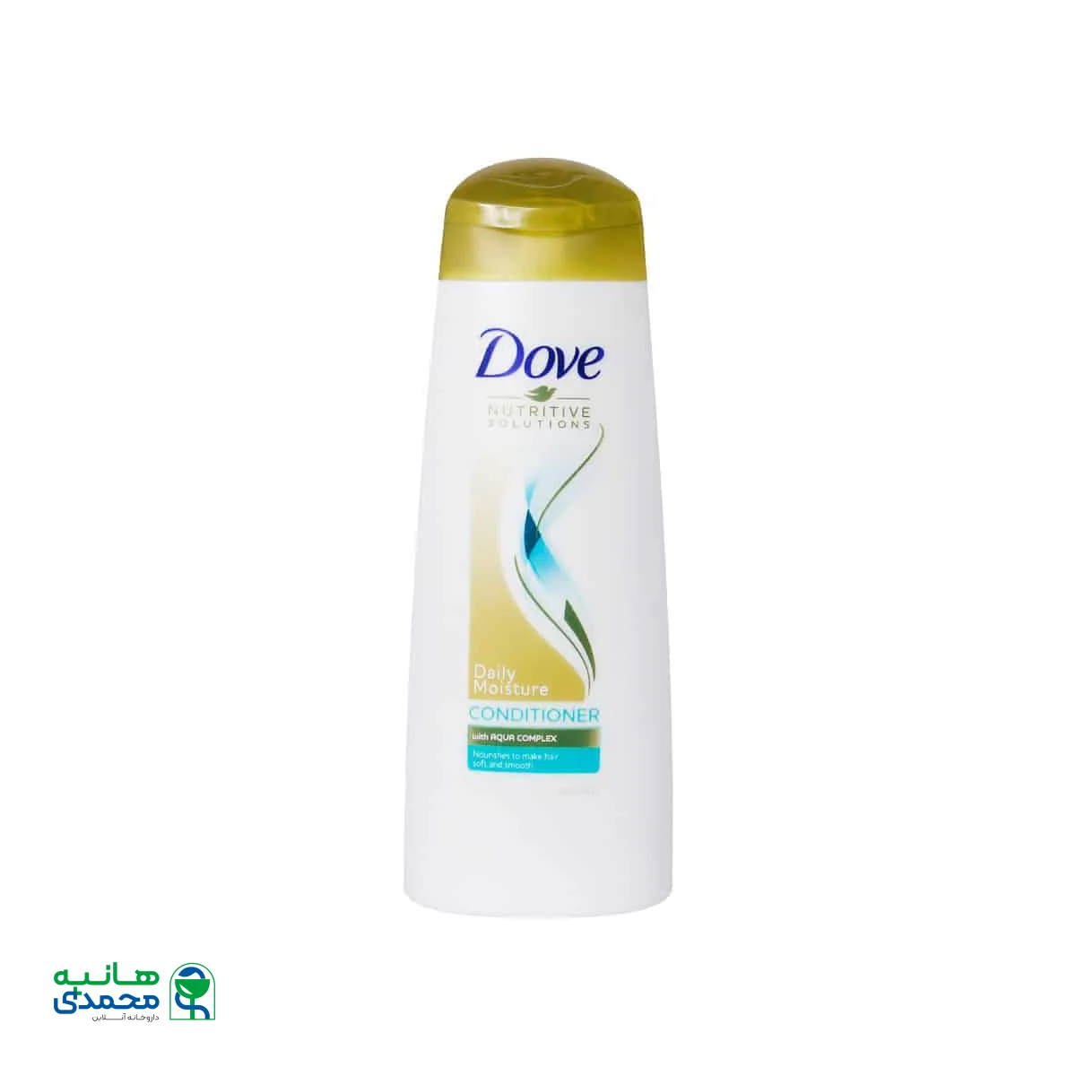 نرم کننده روزانه داو مناسب موهای معمولی