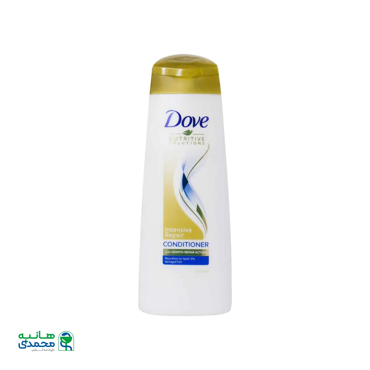 نرم کننده داو مخصوص موهای آسیب دیده