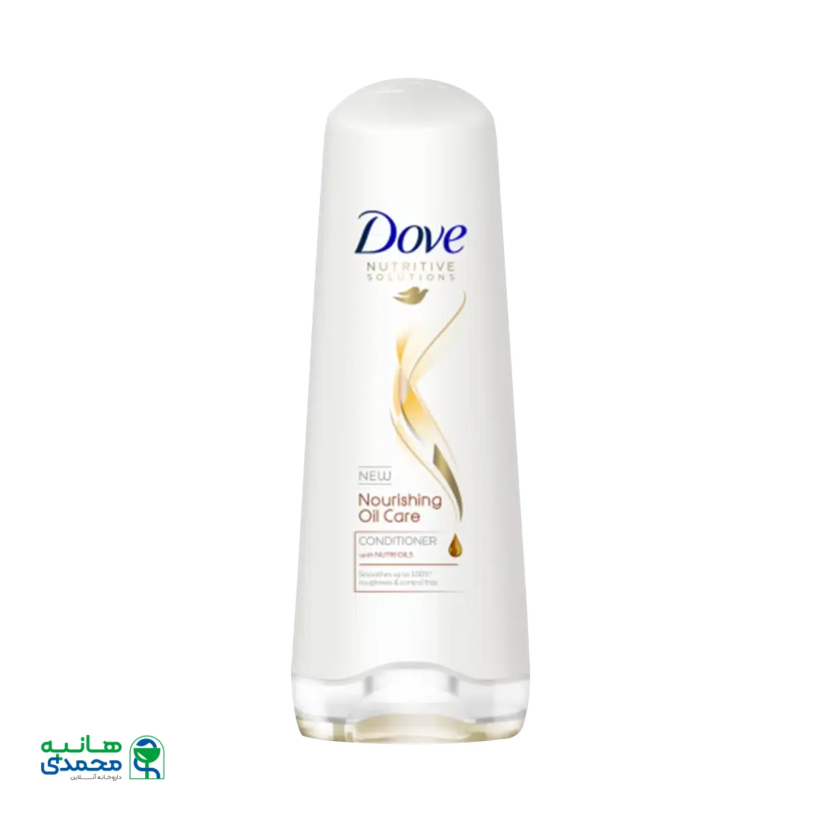 نرم کننده داو مناسب موهای خشک و زبر ۲۰۰ میلی لیتر