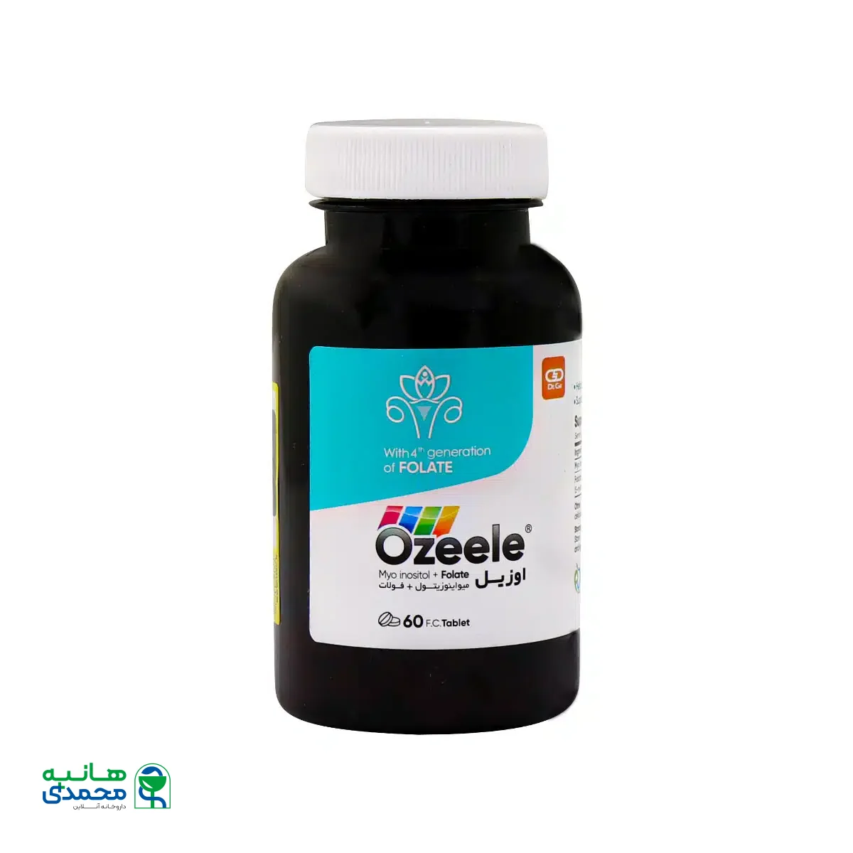 قرص اوزیل دکتر گیل