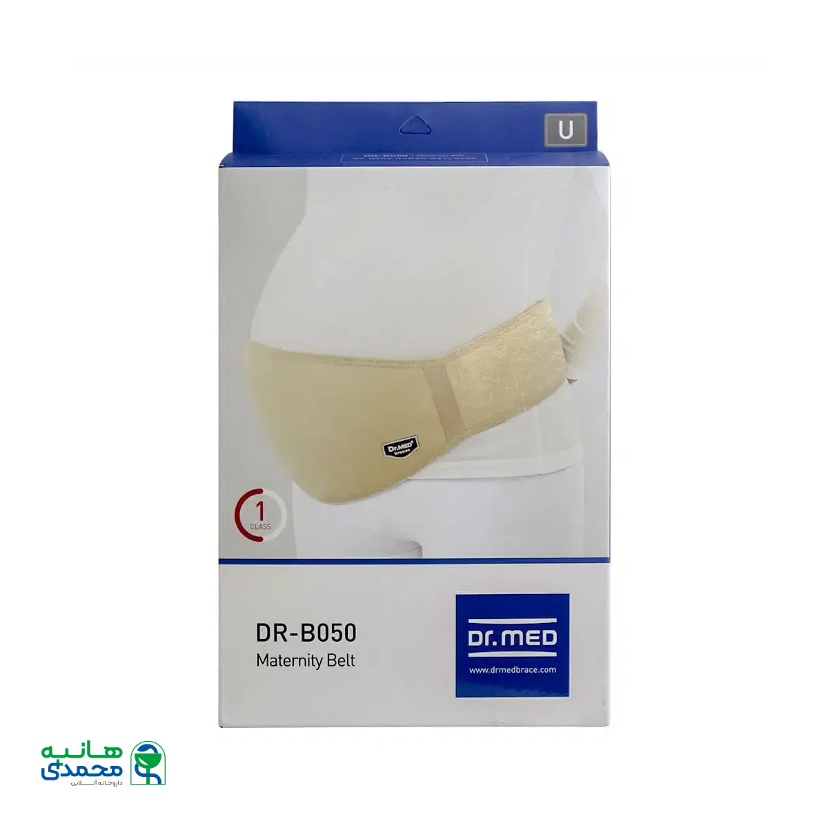 شکم بند بارداری دکتر مد مدل DR-B050