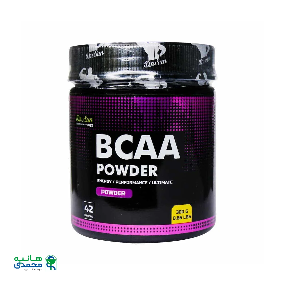 پودر بی سی ای ای دکتر سان