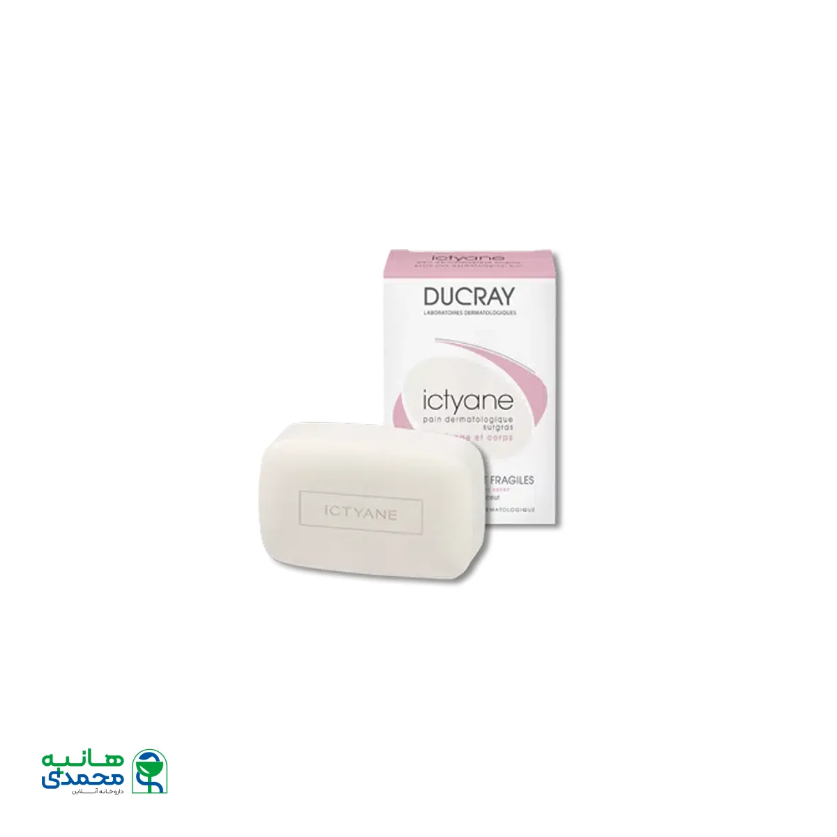 پن ایکتیان دوکری مناسب پوست های خشک و خیلی خشک ۲۰۰ گرم