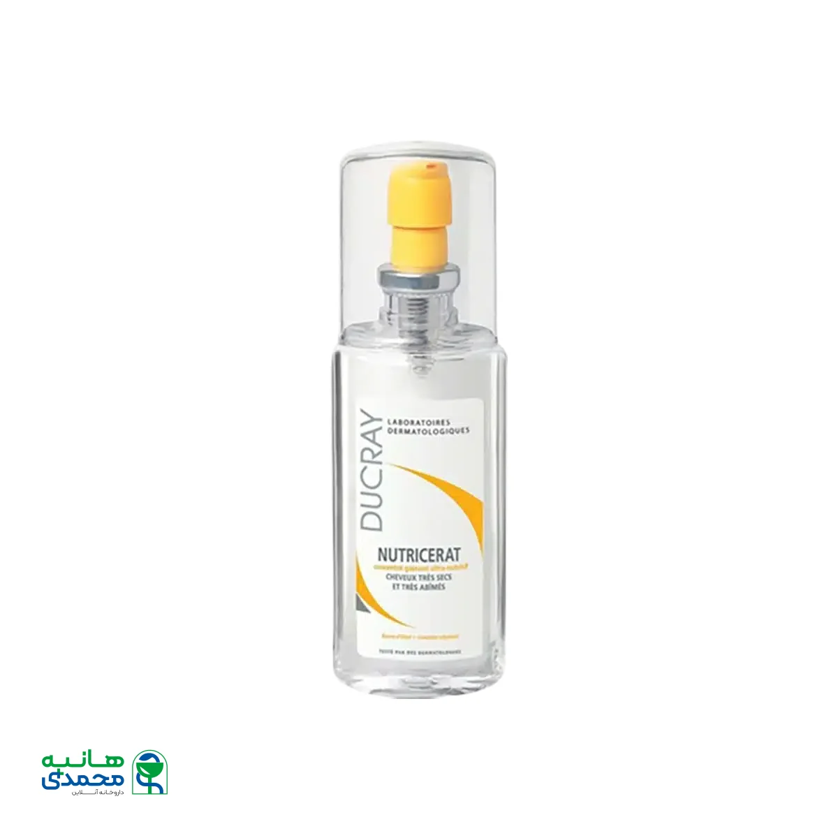 سرم مو نوتری سرات دوکری مناسب موهای خیلی خشک و آسیب دیده ۷۵ میلی لیتر