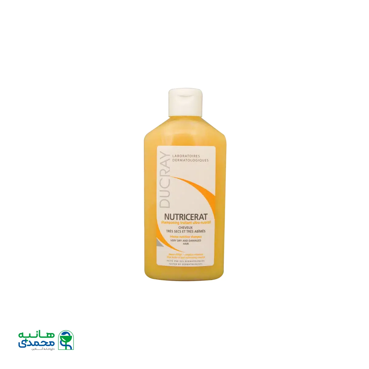 شامپو نوتری سرات دوکری مناسب مو های خیلی خشک و آسیب دیده ۲۰۰ میلی لیتر