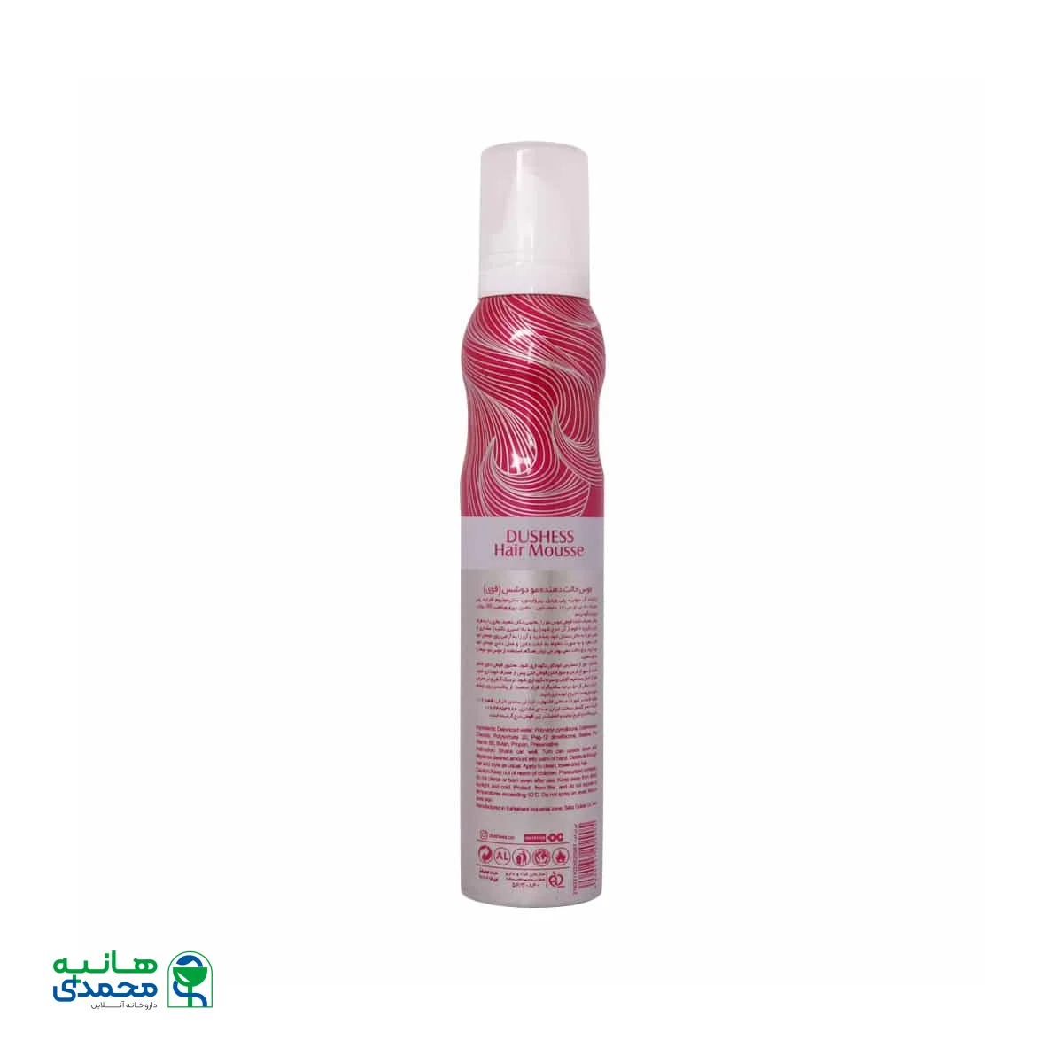 موس حالت دهنده مو قوی دوشس