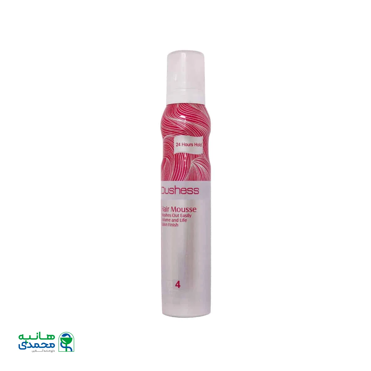 موس حالت دهنده مو قوی دوشس