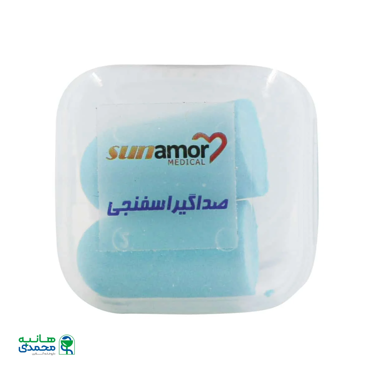 قیمت گوش گیر اسفنجی