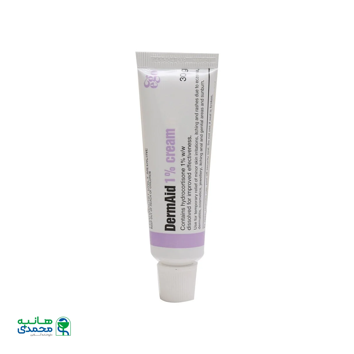 کرم درم اید ایگو 30 گرم