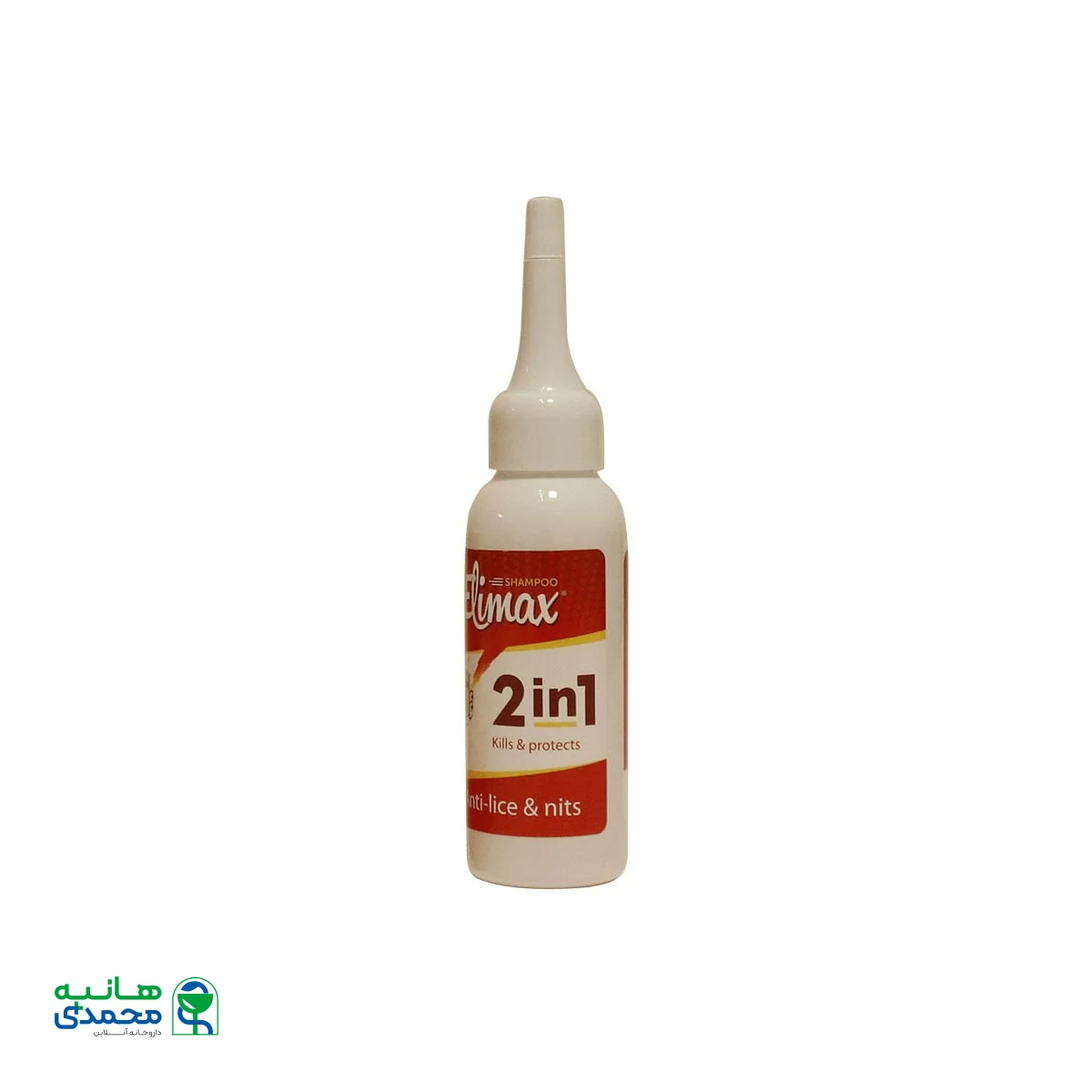 شامپو ضد شپش الیمکس