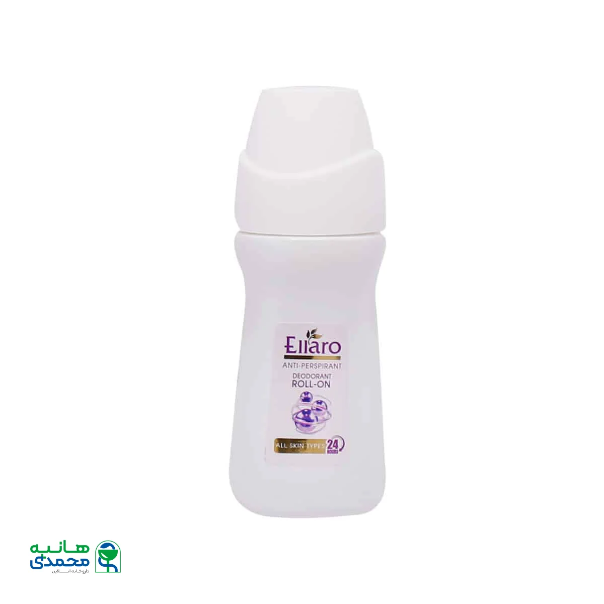 رولان دئودرانت ضد تعریق الارو