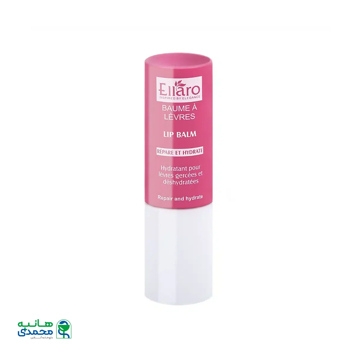 بالم لب مرطوب کننده و ترمیم کننده الارو 3.75 گرم