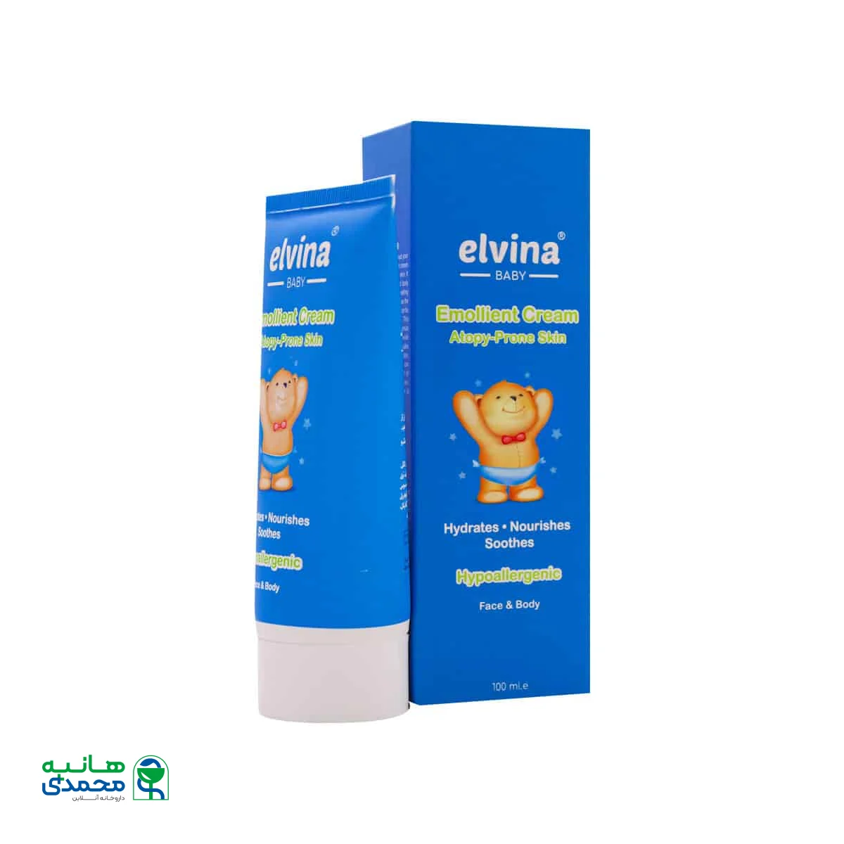 کرم امولیانت اتوپیک الوینا