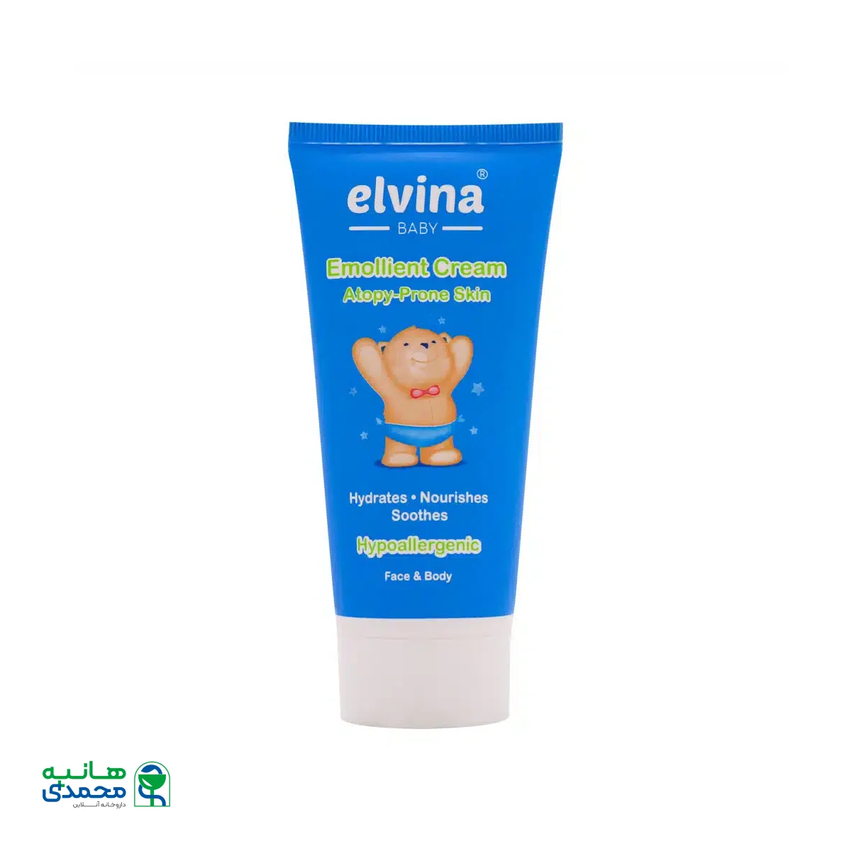 کرم امولیانت اتوپیک الوینا 100 میلی لیتر