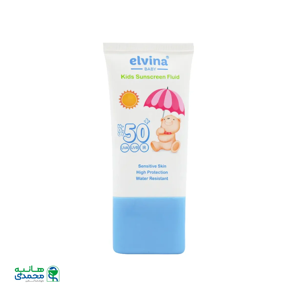 قیمت فلوئید ضد آفتاب کودک SPF50 الوینا