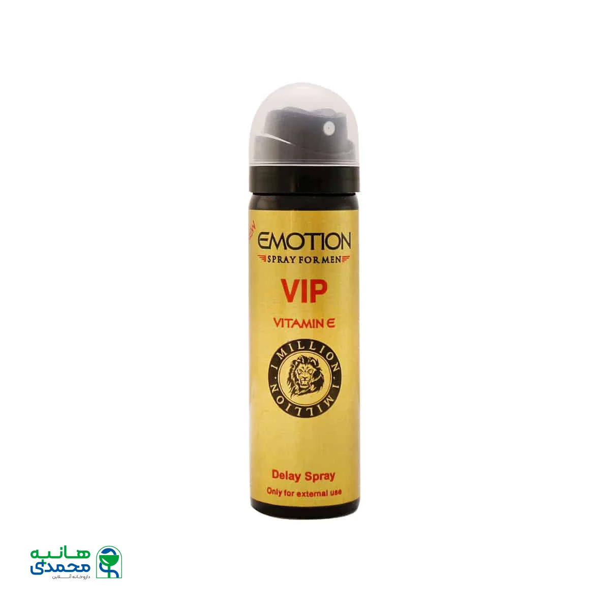 اسپری تاخیری VIP ایموشن