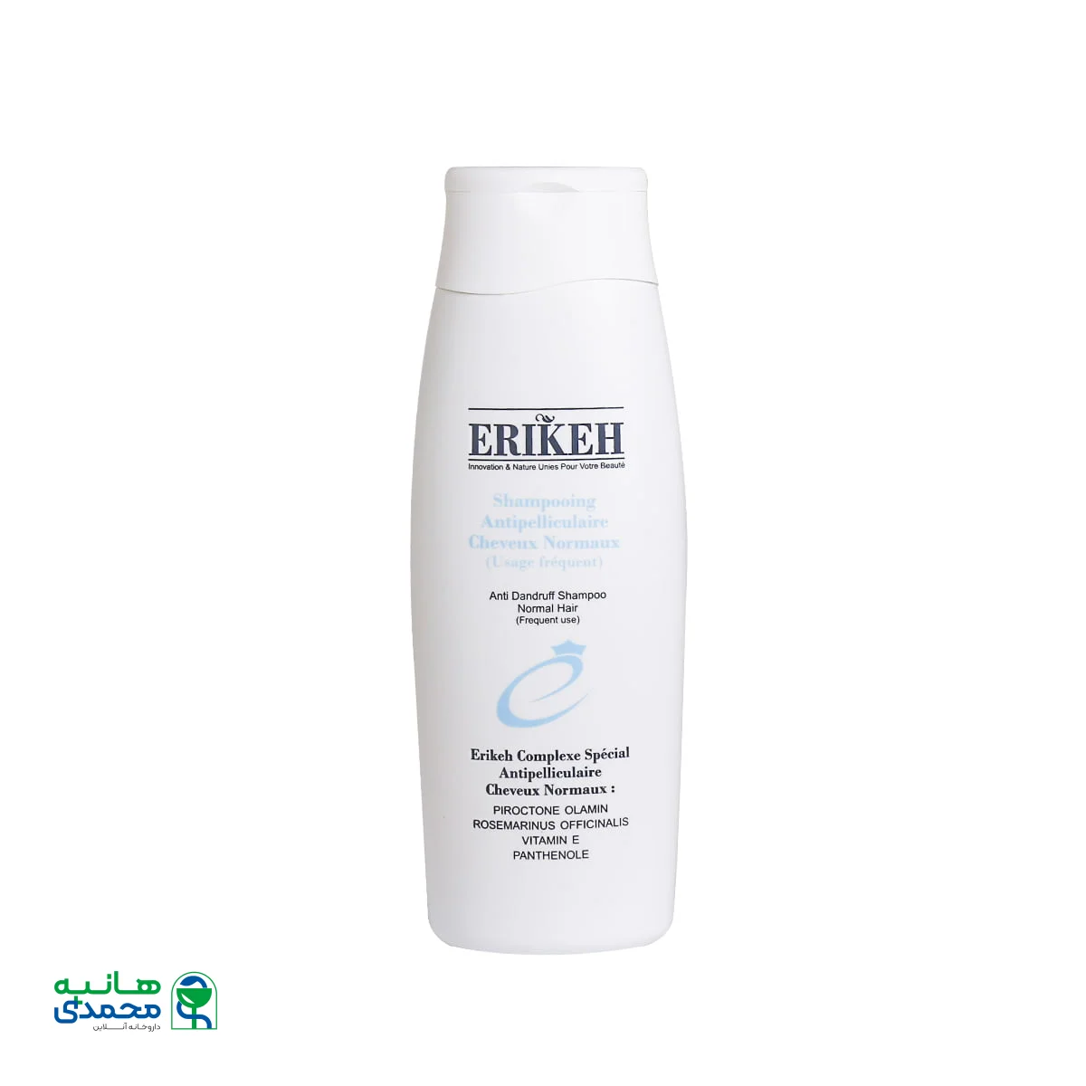 شامپو ضد شوره موهای معمولی اریکه