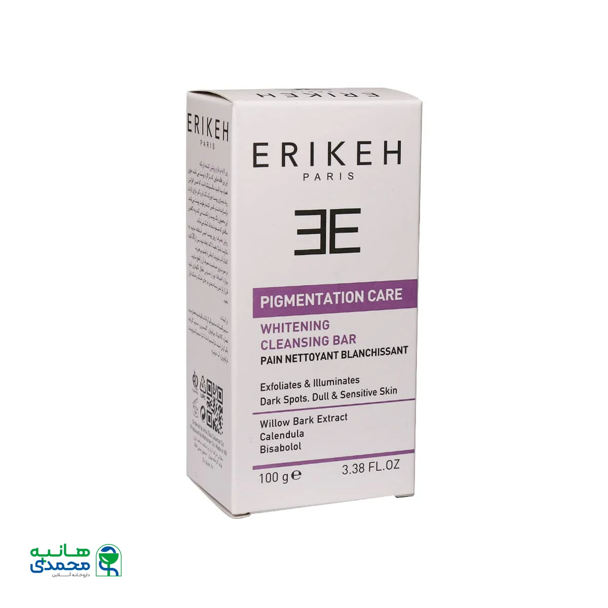 پن لایه بردار و روشن کننده اریکه