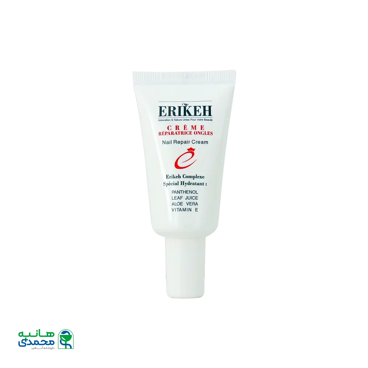 کرم ترمیم کننده ناخن اریکه ۳۰ میلی لیتر