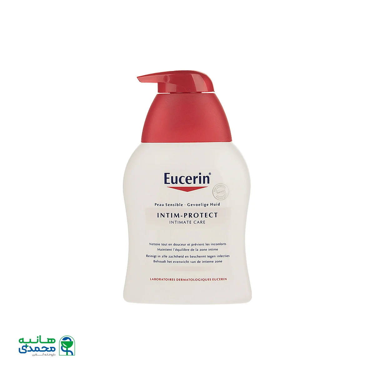 ژل بهداشتی بانوان اوسرین ۲۵۰ میلی لیتر