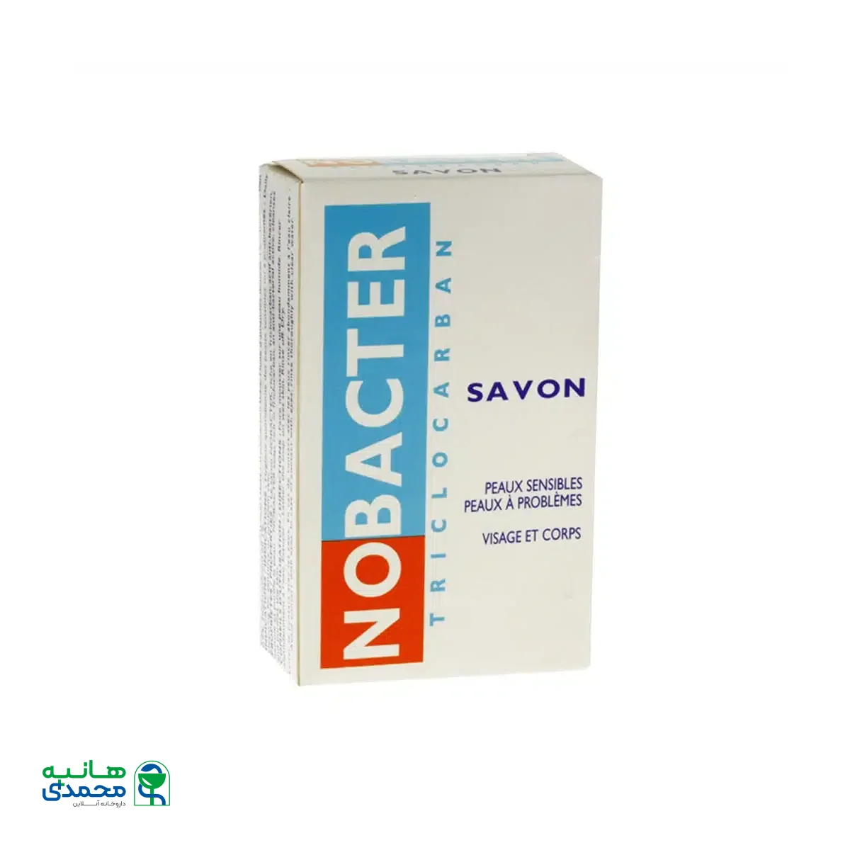 صابون نوباکتر اوسرین ۱۰۰ گرم