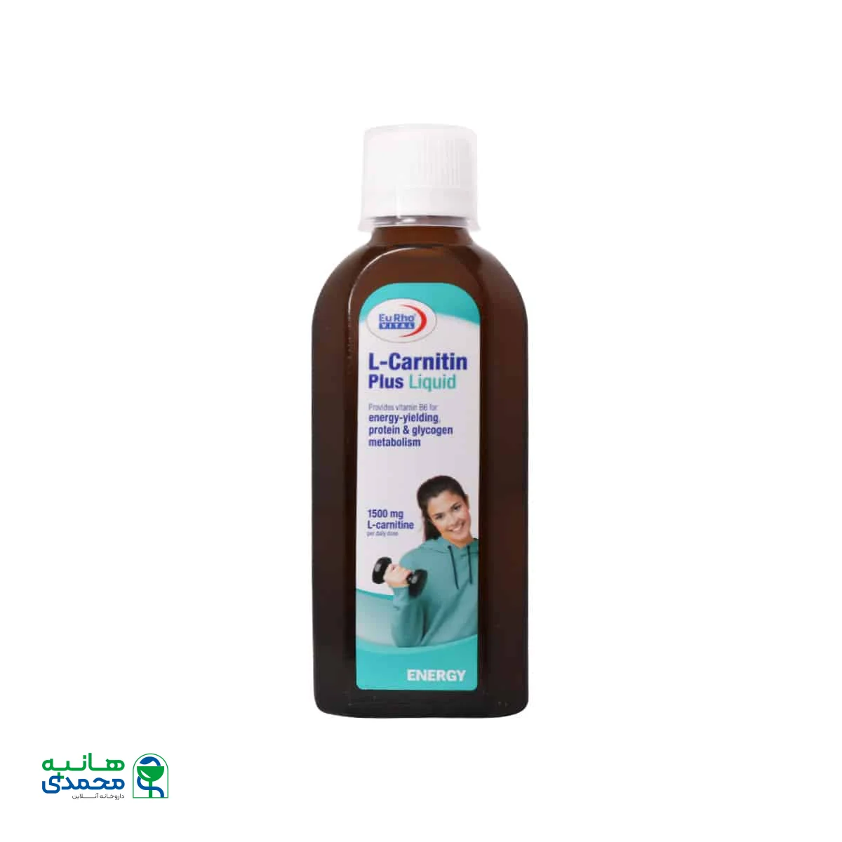 شربت ال کارنیتین پلاس یوروویتال
