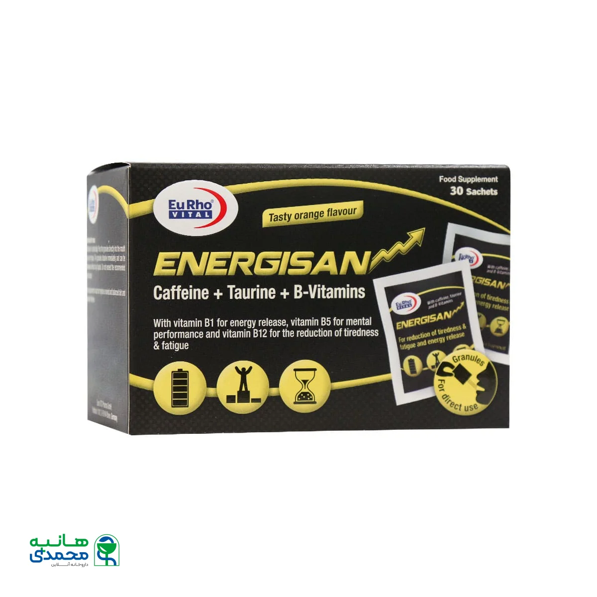 قیمت ساشه انرژی سان یوروویتال