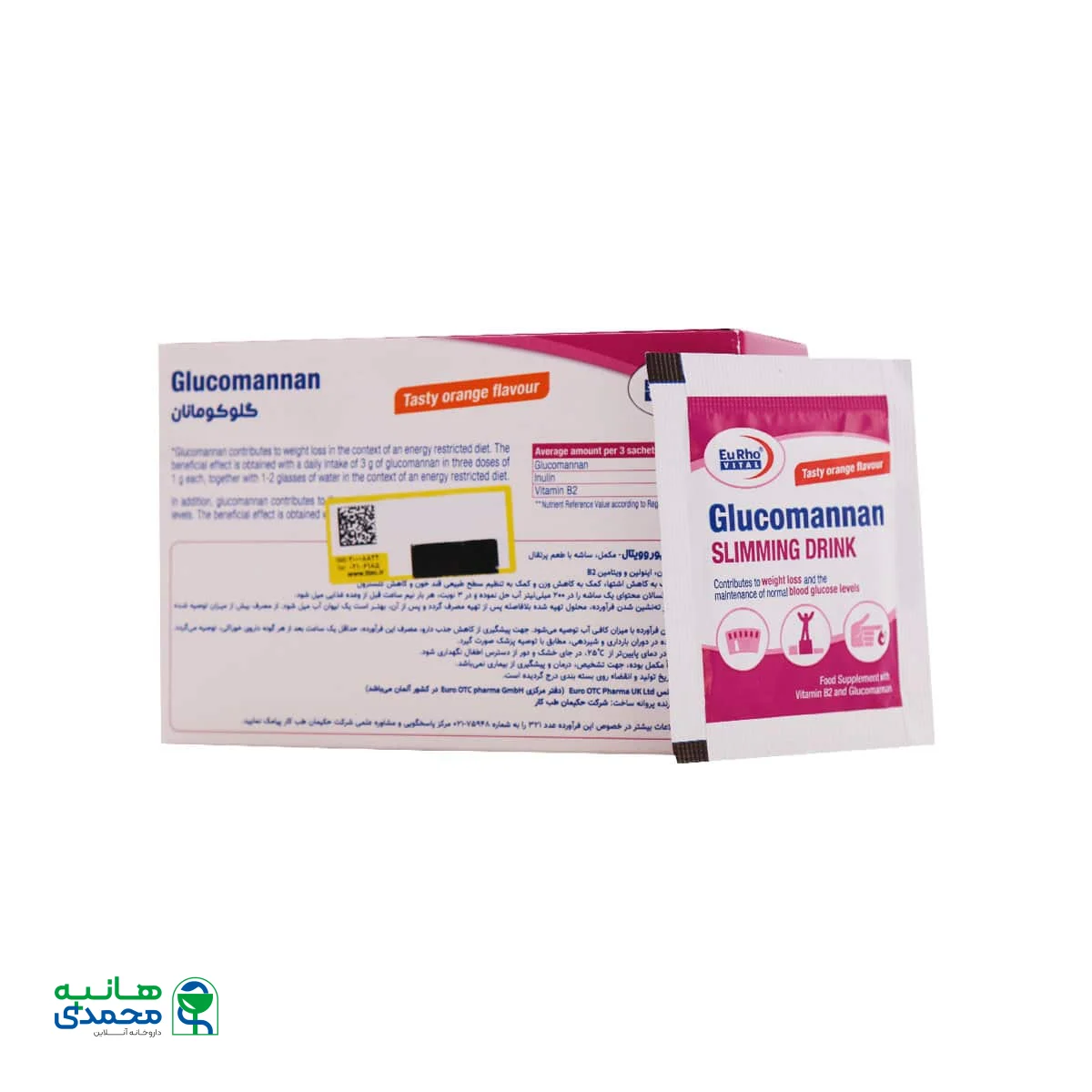 ساشه گلوکومانان یوروویتال