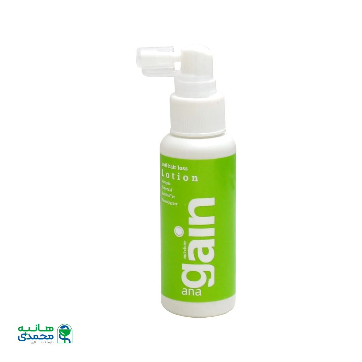 لوسیون ضد ریزش آناگین فیس دوکس