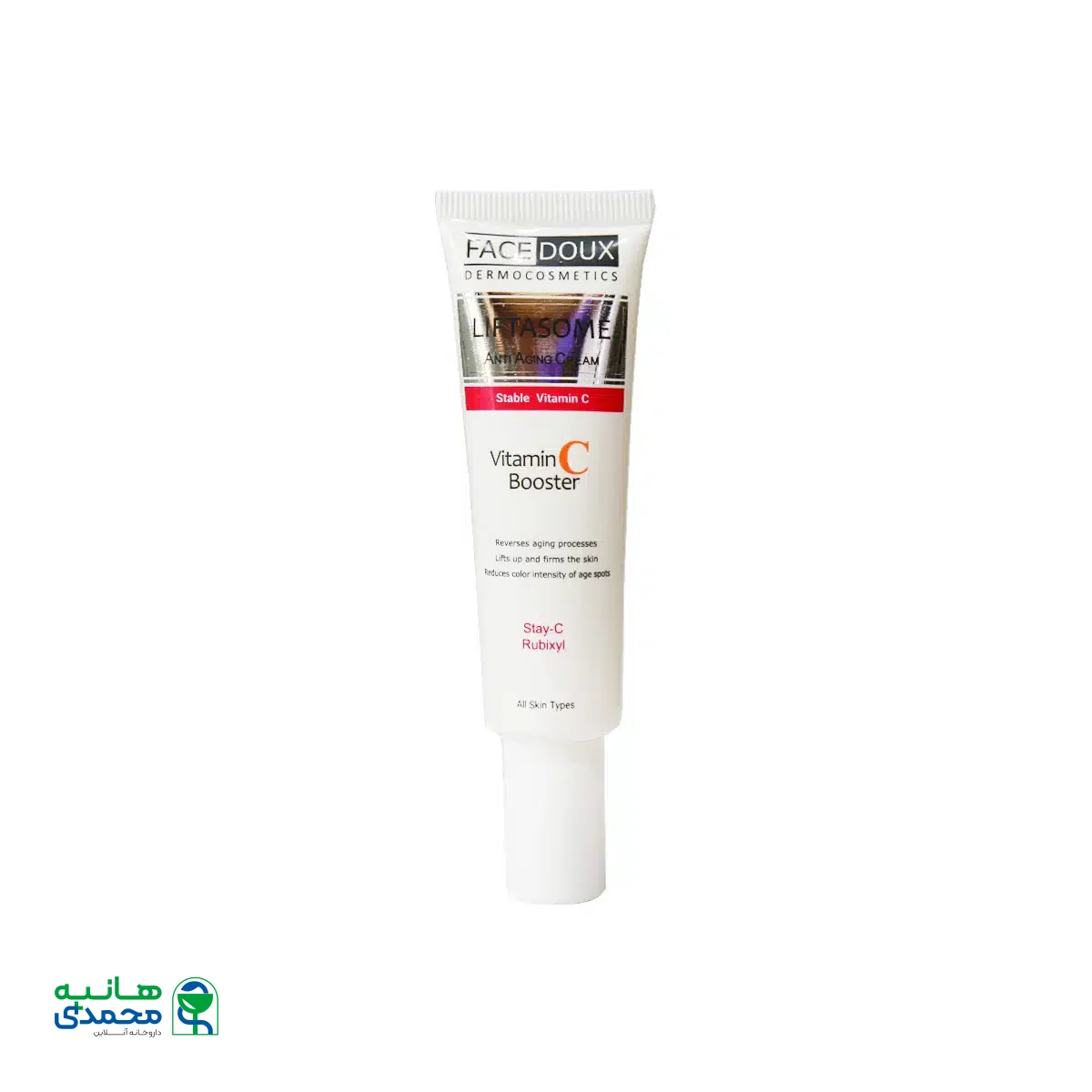 کرم لیفتازوم سی فیس دوکس 30 میلی لیتر