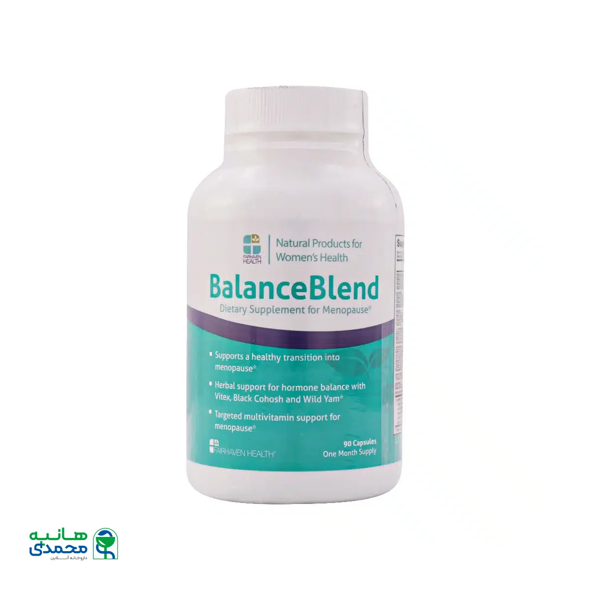کپسول بالانس بلند فیرهون هلث 90 عدد