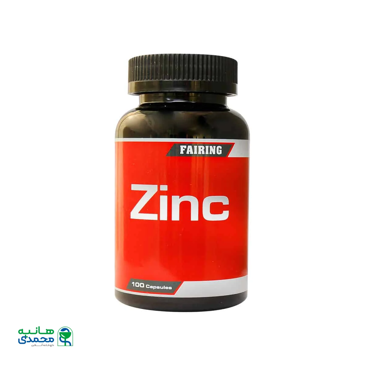 کپسول زینک فیرینگ