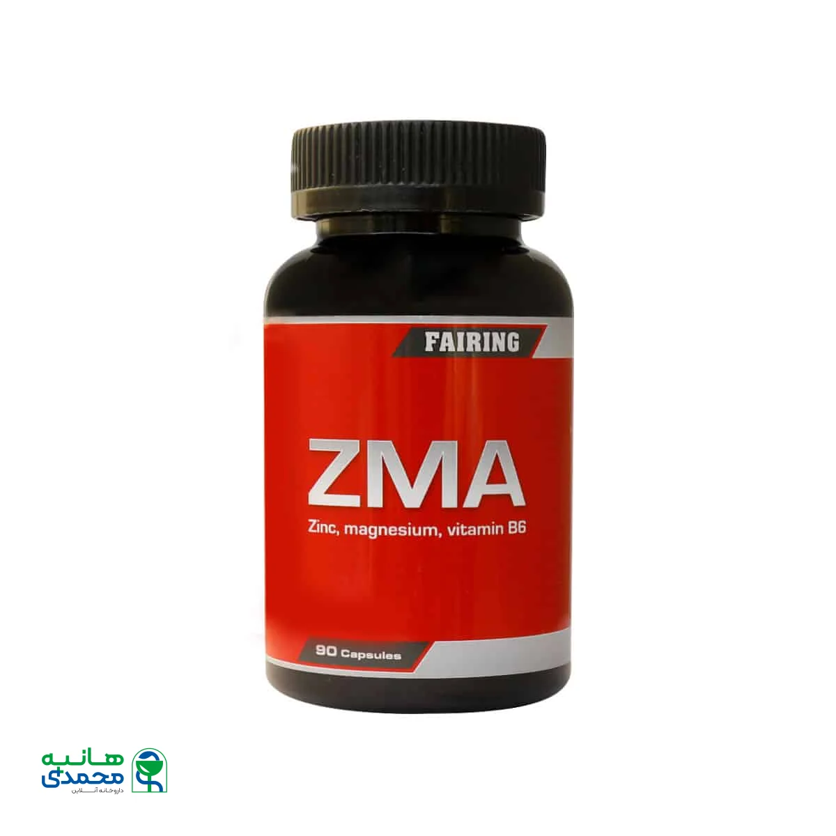 کپسول زد ام ای فیرینگ