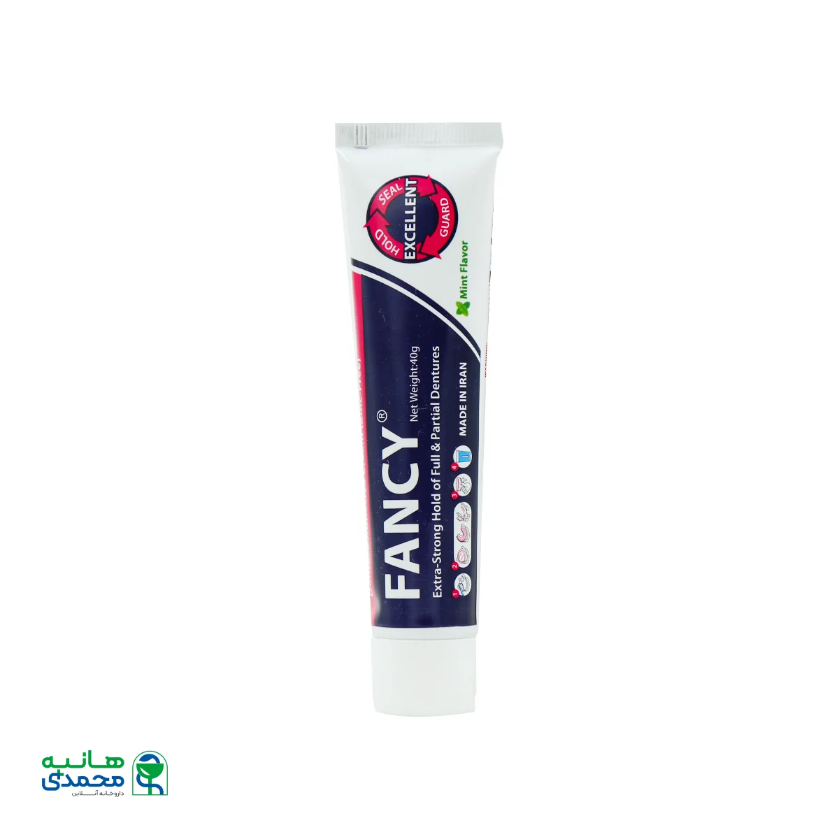 قیمت چسب دندان مصنوعی فنسی