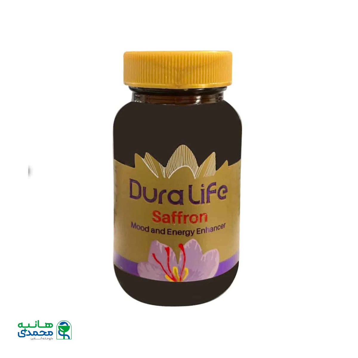 کپسول سافرون دورالایف فاران شیمی