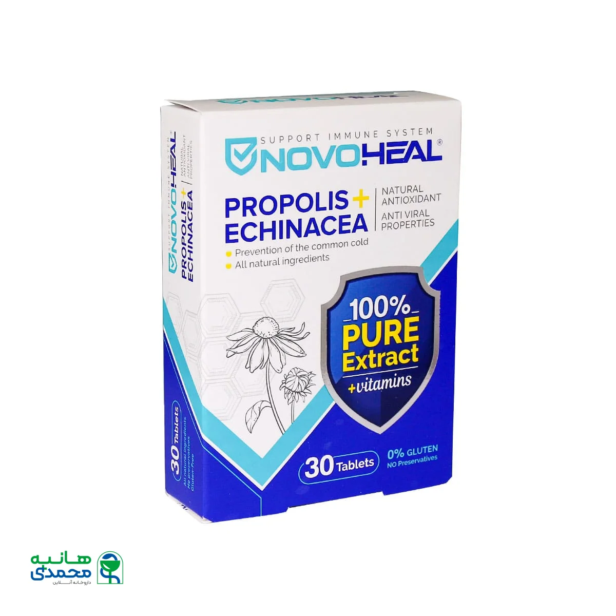 قرص نووهیل فاران شیمی