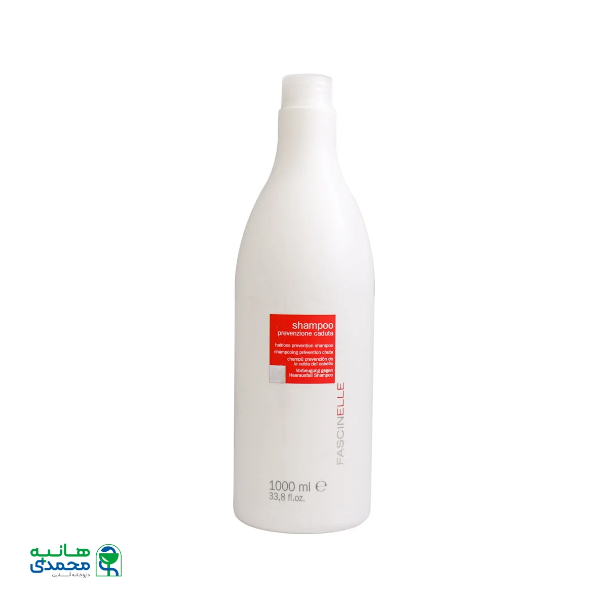 شامپو ضد ریزش موی فشینلی