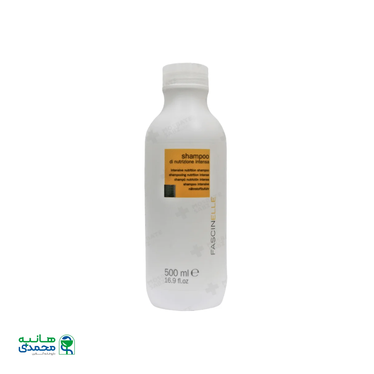 شامپو تقویت کننده مو فشینلی