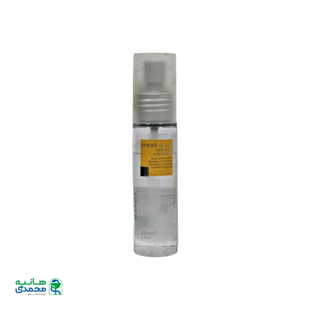 محلول ترمیم کننده مو فشینلی