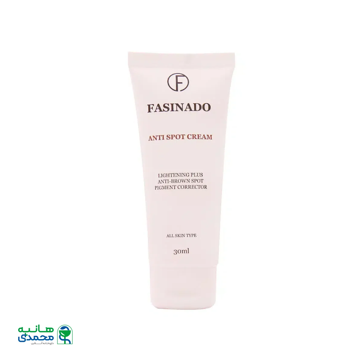 کرم ضد لک فسینادو 30 میلی لیتر