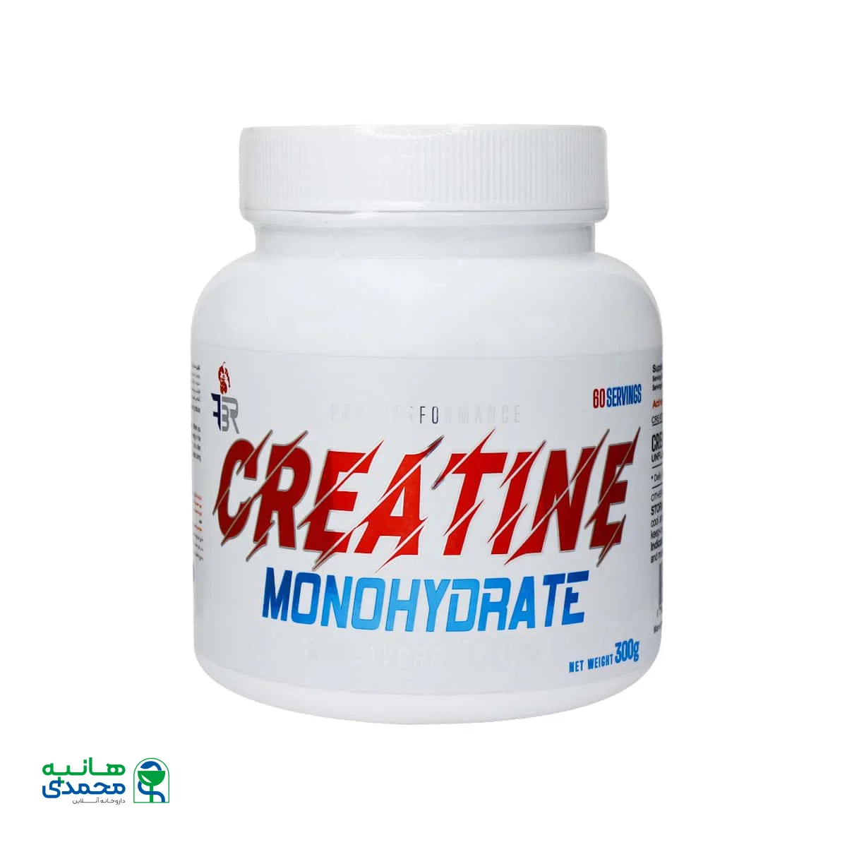 پودر کراتین مونوهیدات اف بی آر