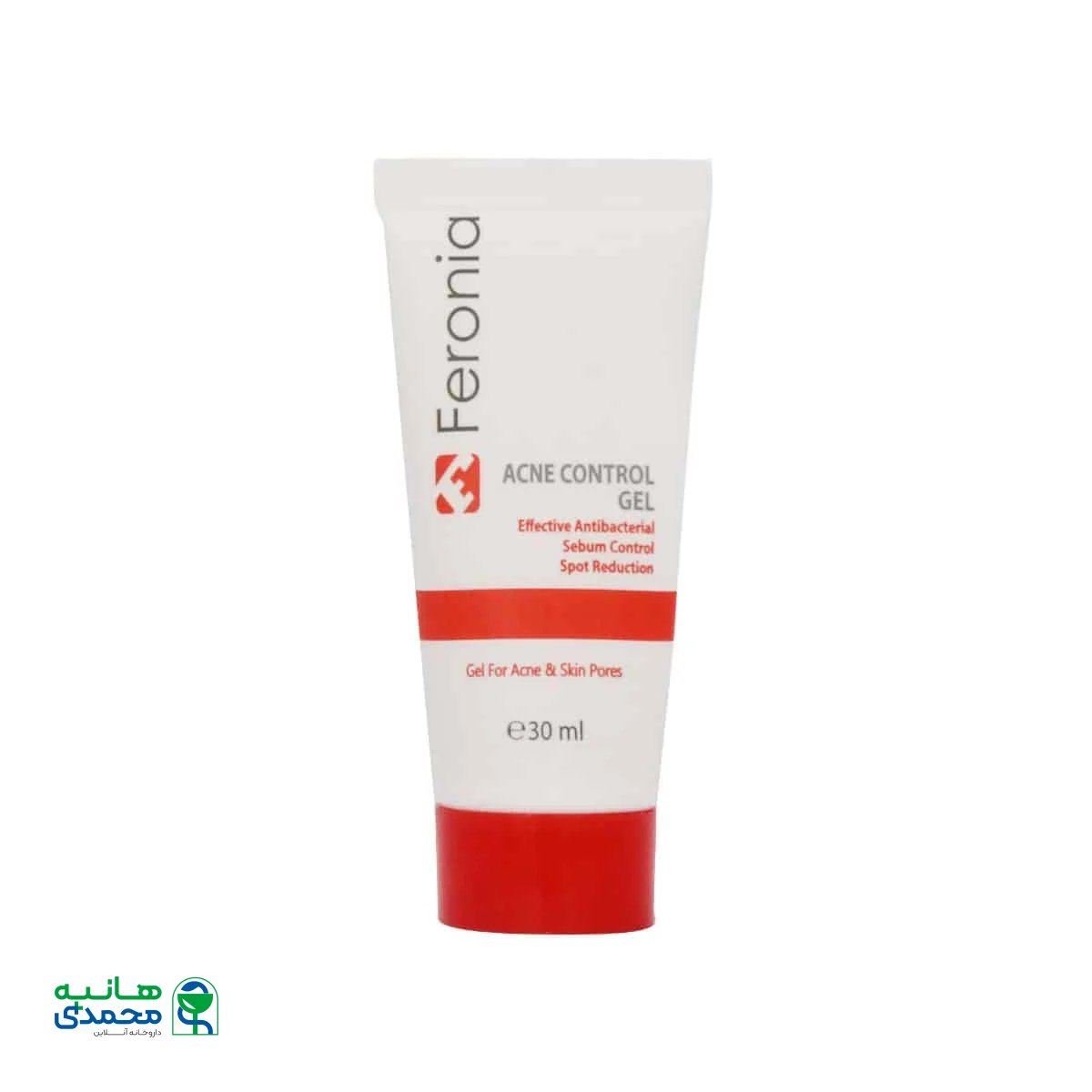 ژل ضد جوش فرونیا مناسب پوست های دارای آکنه