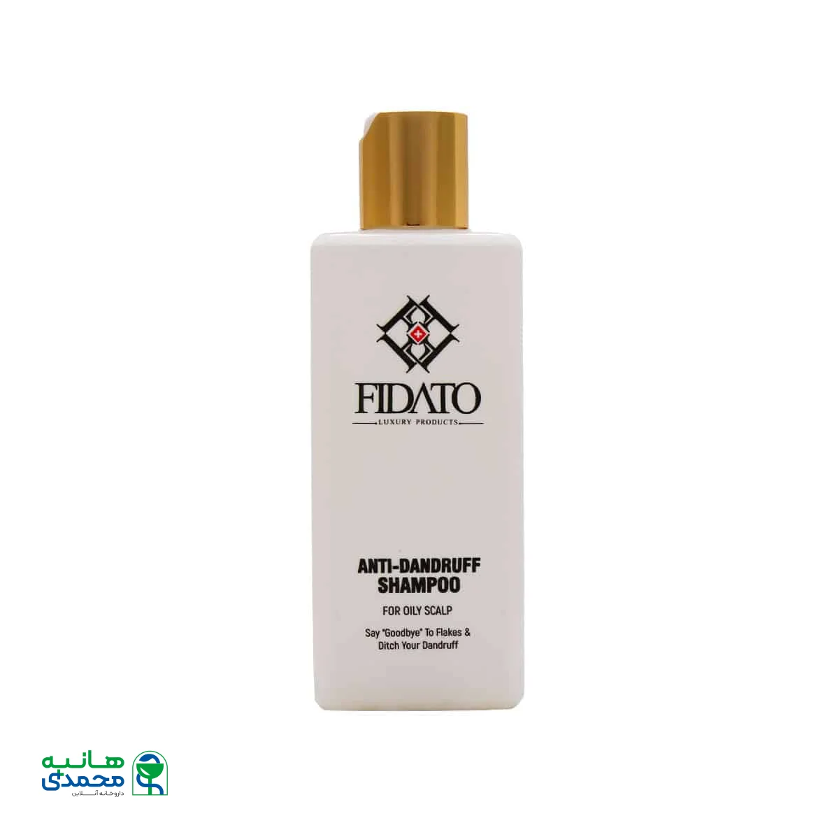 شامپو ضد شوره پوست سر چرب فیداتو