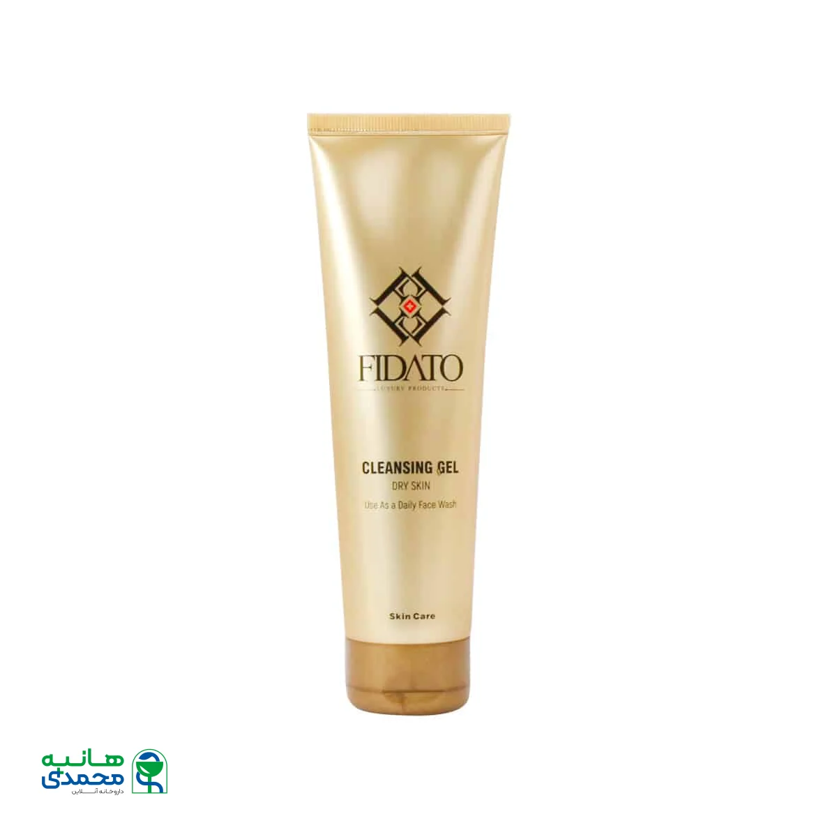 ژل شستشو پوست خشک فیداتو