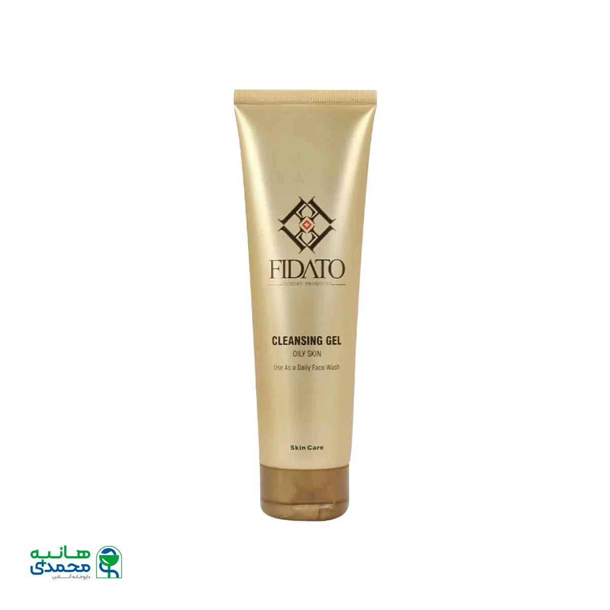 ژل شستشو پوست چرب فیداتو