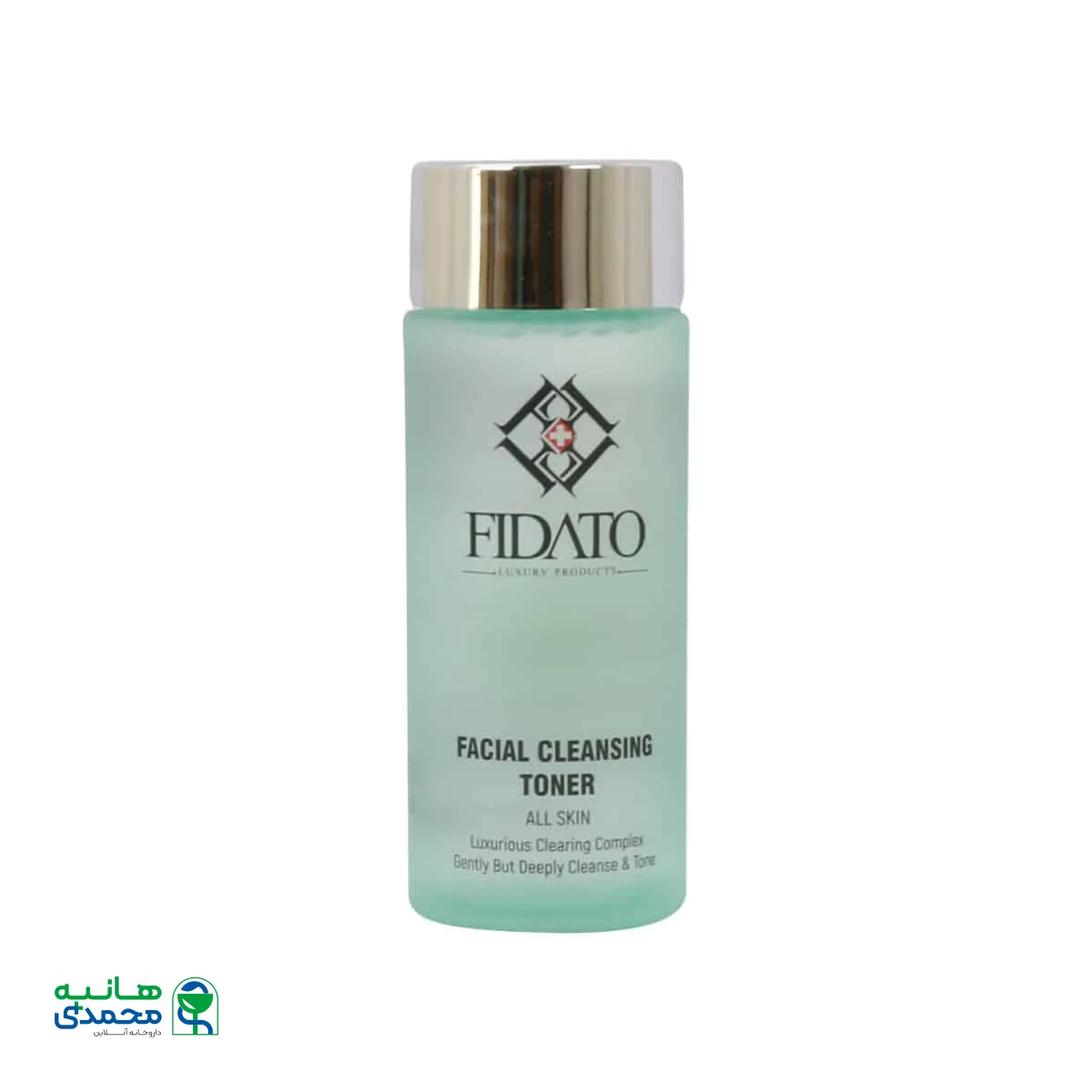 تونر پاک کننده پوست صورت فیداتو