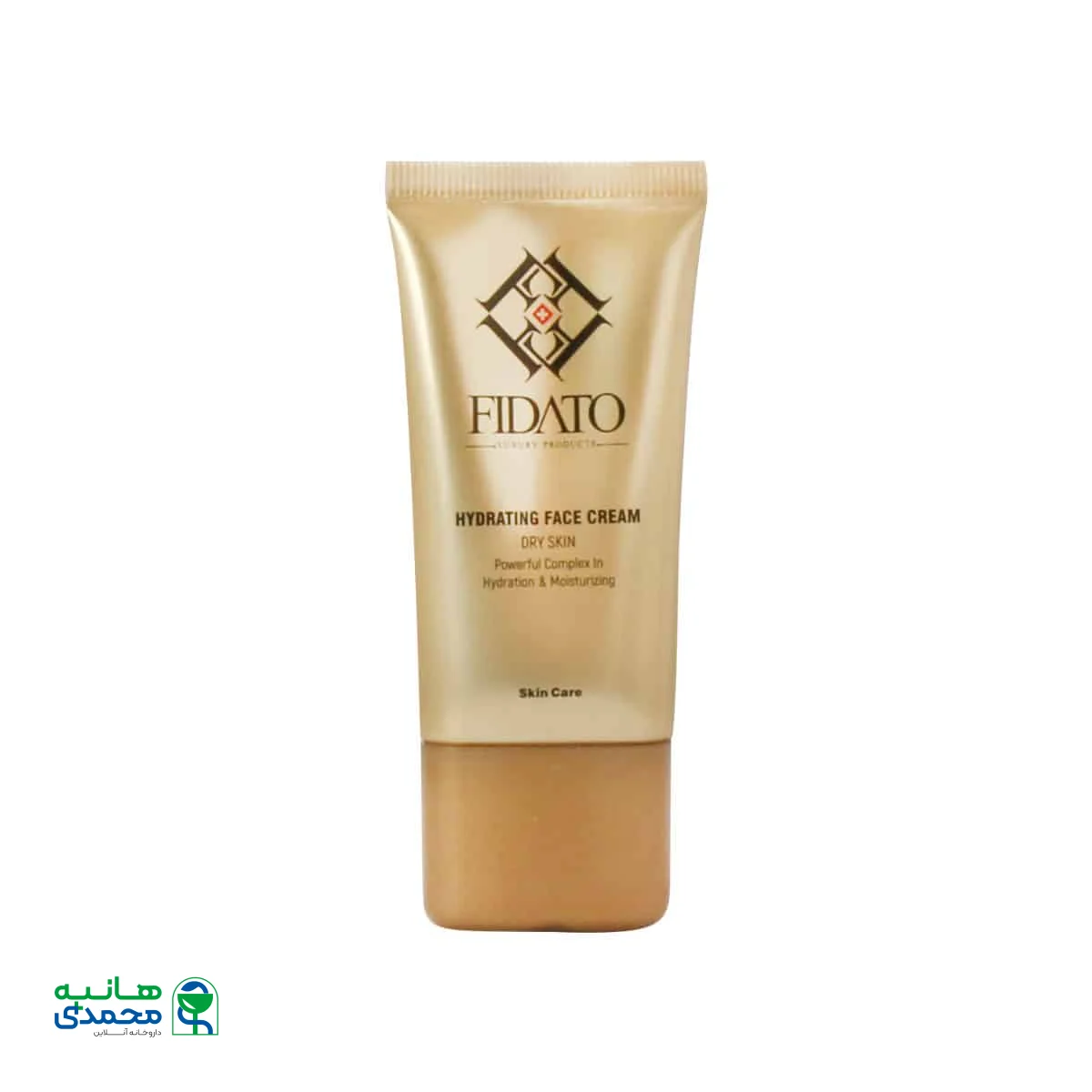 کرم آبرسان پوست خشک فیداتو