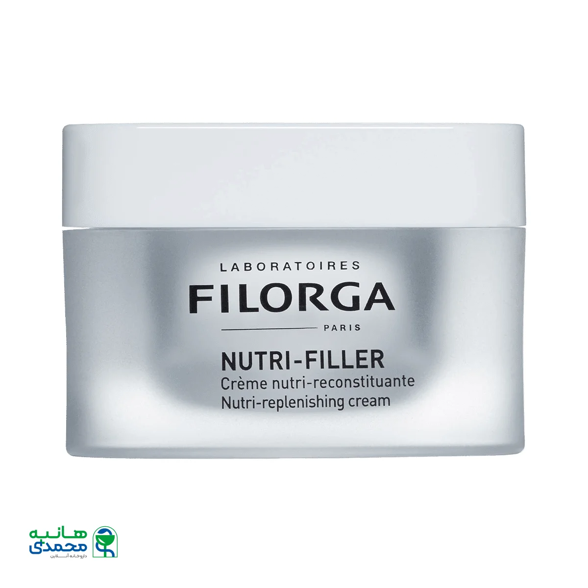 کرم سفت کننده و مغذی پوست نوتری فیلر فیلورگا
