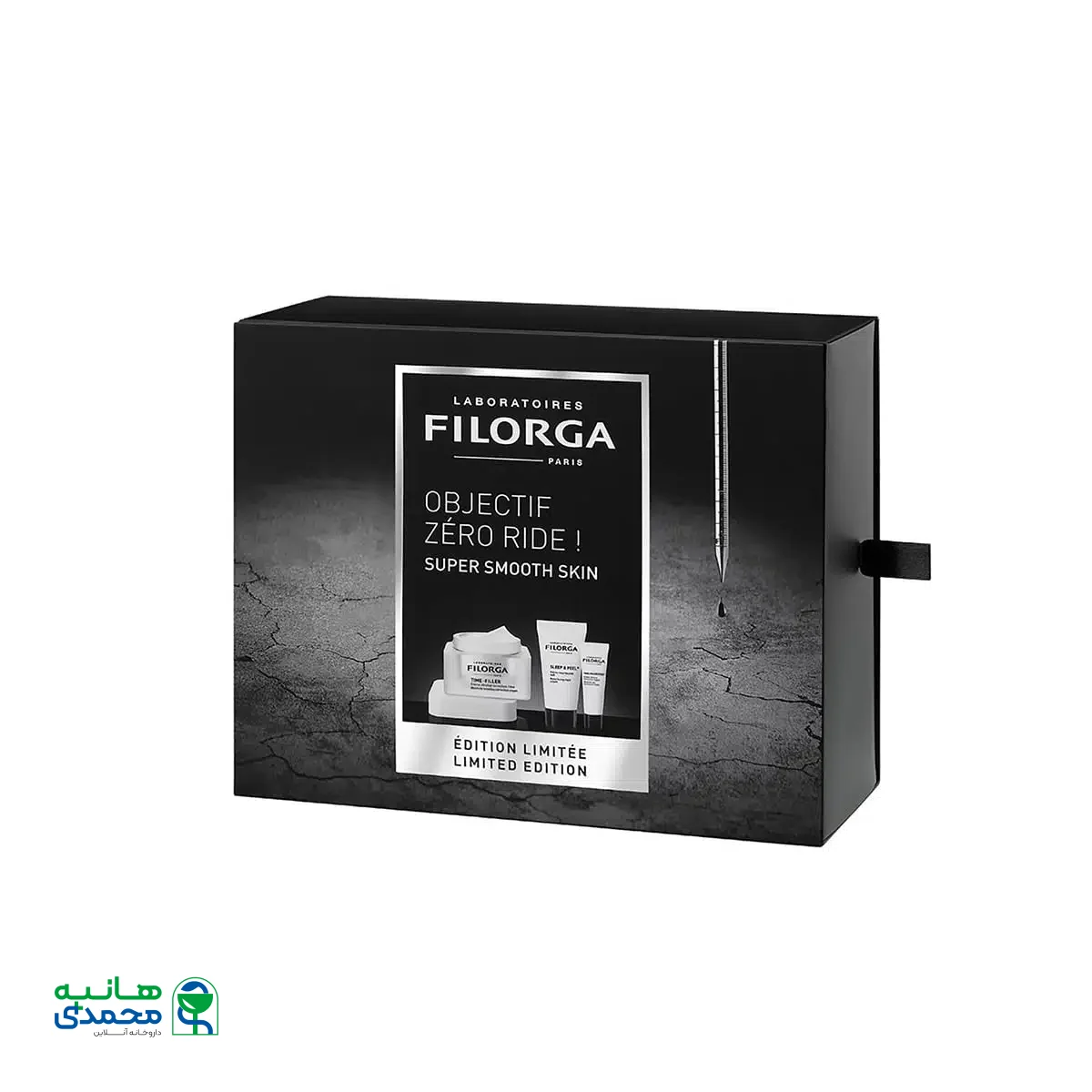 پک کرم های مناسب چروک سطحی فیلورگا