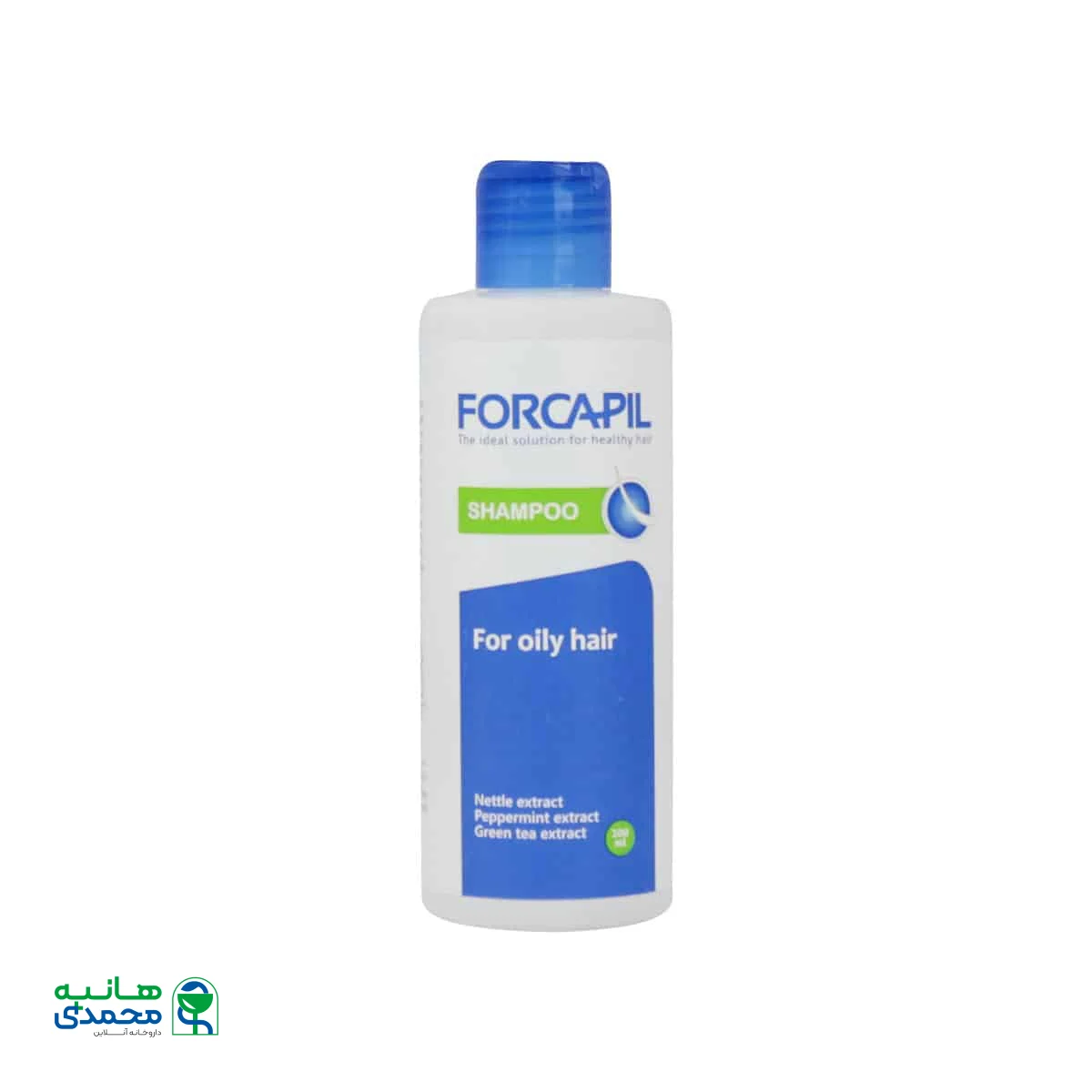 شامپو کنترل کننده چربی فورکاپیل